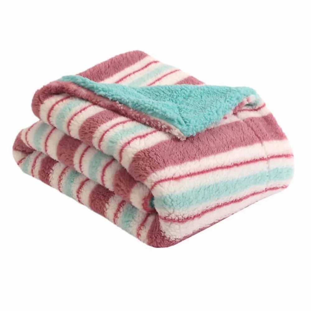 NWT Plush Throw Blanket
